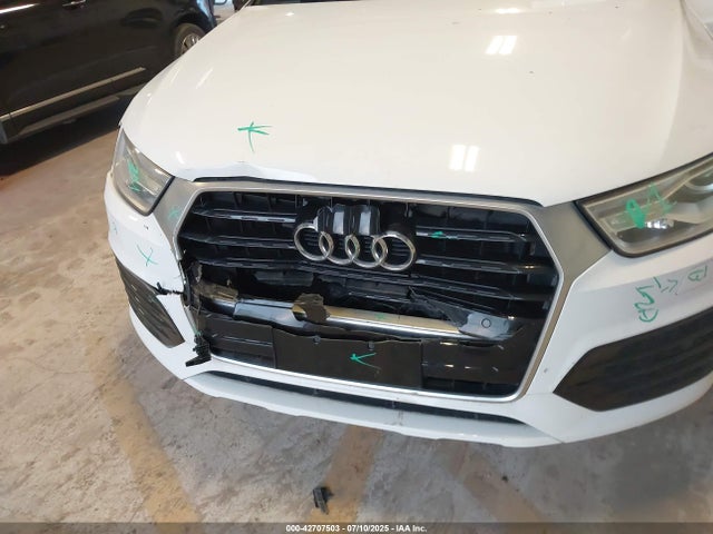 2018 AUDI Q3 WA1BCCFSXJR011072 Photo 5
