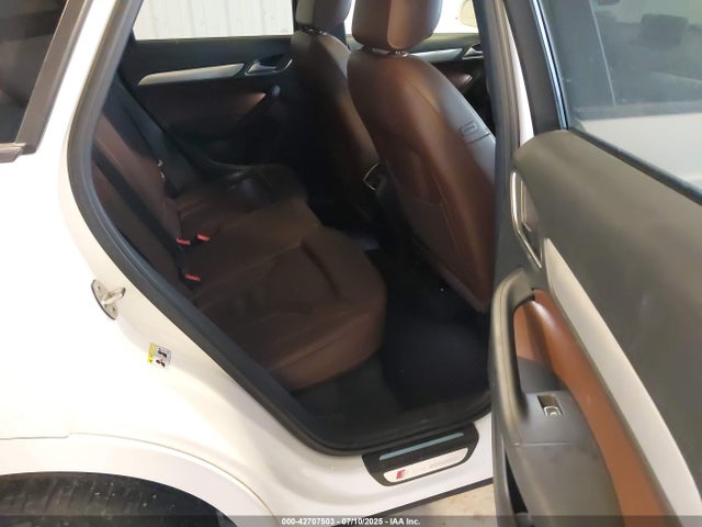 2018 AUDI Q3 WA1BCCFSXJR011072 Photo 7