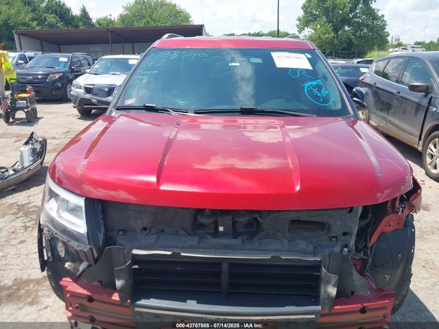 1FM5K7DH7HGC89112 Ford EXPLORER XLT
