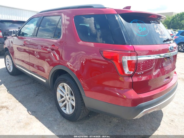 1FM5K7DH7HGC89112 Ford EXPLORER XLT