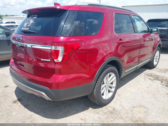 1FM5K7DH7HGC89112 Ford EXPLORER XLT
