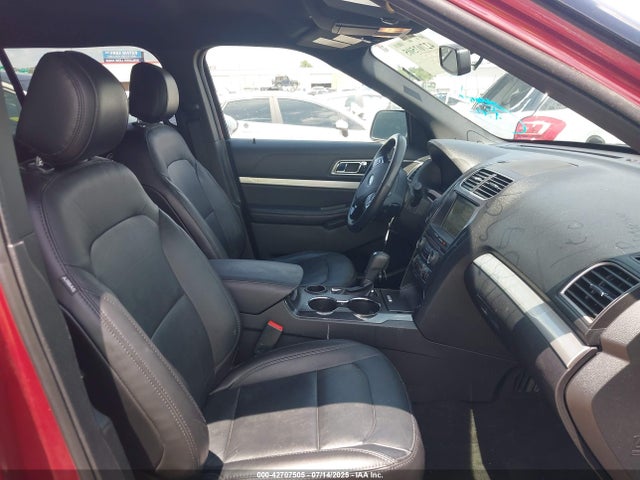 1FM5K7DH7HGC89112 Ford EXPLORER XLT