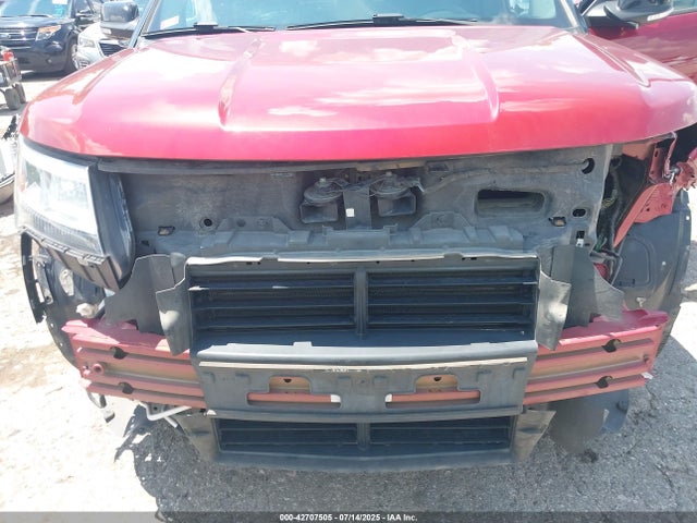 1FM5K7DH7HGC89112 Ford EXPLORER XLT