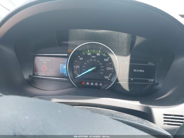 1FM5K7DH7HGC89112 Ford EXPLORER XLT