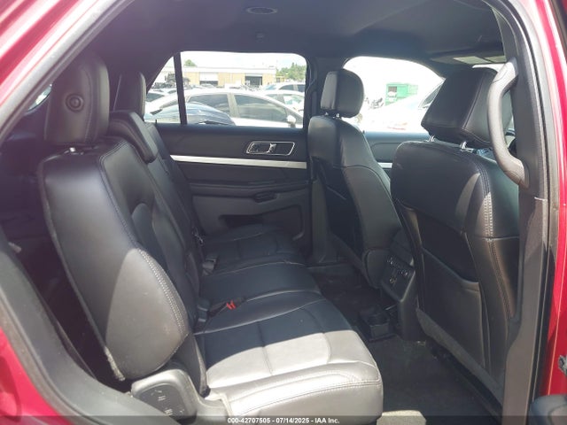 1FM5K7DH7HGC89112 Ford EXPLORER XLT