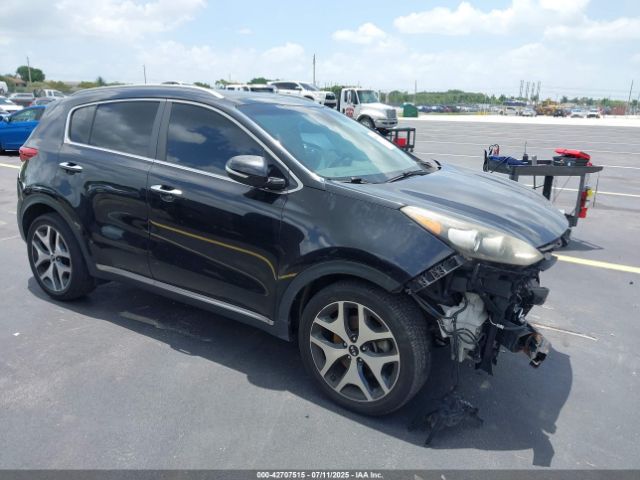 2017 KIA SPORTAGE KNDPR3A62H7154480