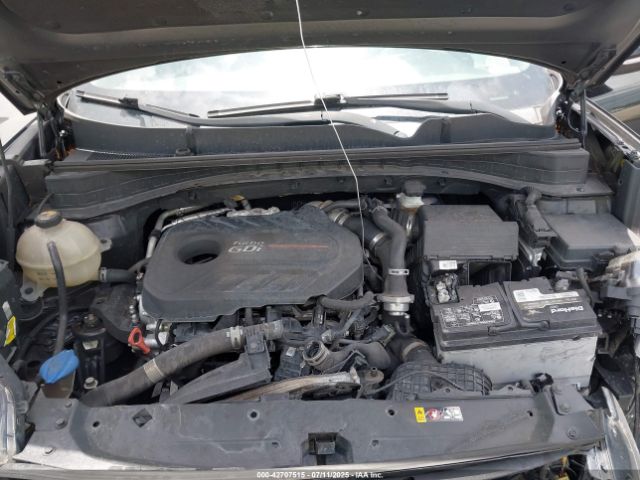 2017 KIA SPORTAGE KNDPR3A62H7154480 Photo 9