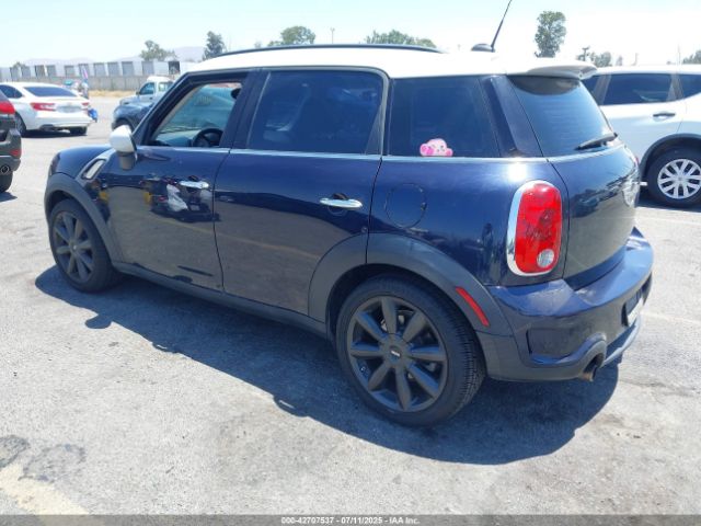 2013 MINI COUNTRYMAN WMWZC3C58DWP21061 Photo 2