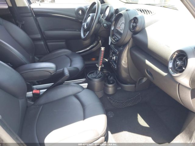 2013 MINI COUNTRYMAN WMWZC3C58DWP21061 Photo 4