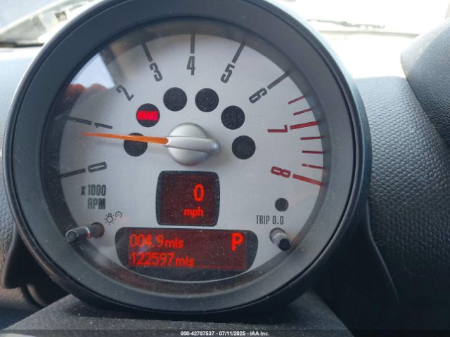 2013 MINI COUNTRYMAN WMWZC3C58DWP21061 Photo 6