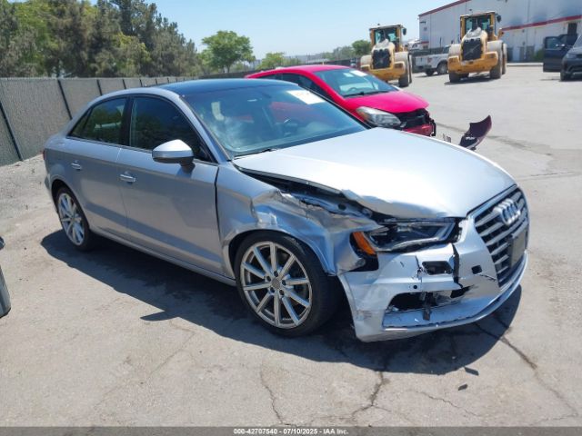 2016 AUDI A3 WAUA7GFF1G1031747