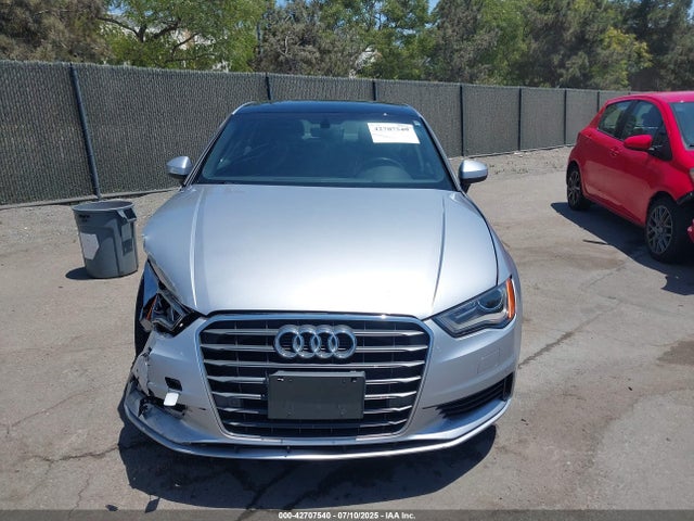 Audi 2016 2016 WAUA7GFF1G1031747 Image 12