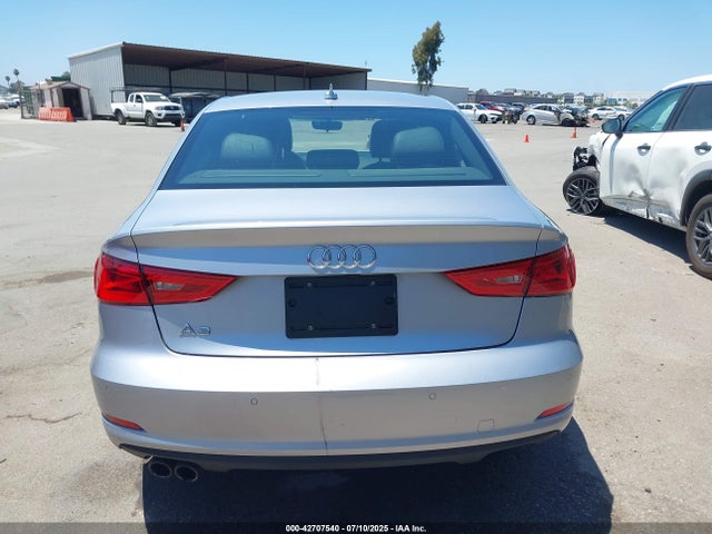 Audi 2016 2016 WAUA7GFF1G1031747 Image 16