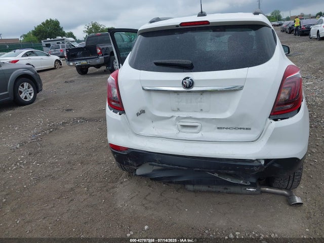 Buick luv: mfi, variable valve timing, alum, e85 max 2019 KL4CJASB7KB846318 Image 17