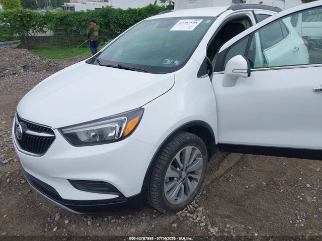 Buick luv: mfi, variable valve timing, alum, e85 max 2019 KL4CJASB7KB846318 Image 2