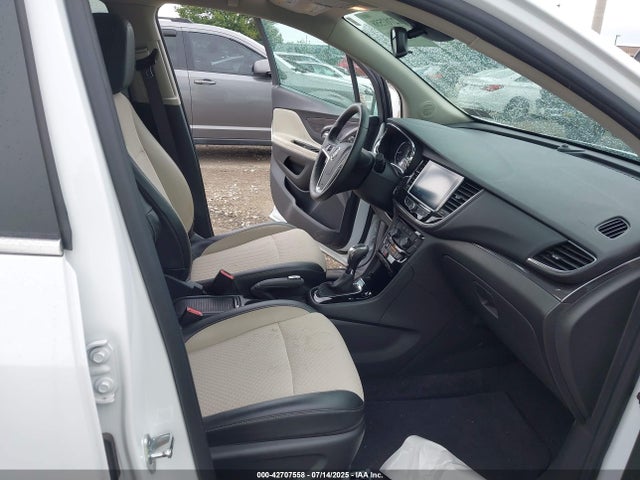Buick luv: mfi, variable valve timing, alum, e85 max 2019 KL4CJASB7KB846318 Image 5