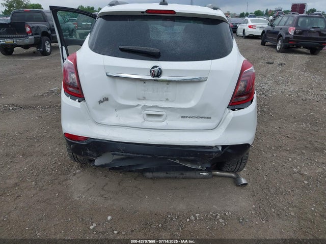 Buick luv: mfi, variable valve timing, alum, e85 max 2019 KL4CJASB7KB846318 Image 6
