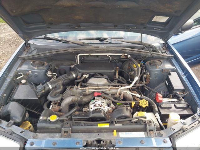 2008 SUBARU FORESTER JF1SG63658H721392 Photo 9