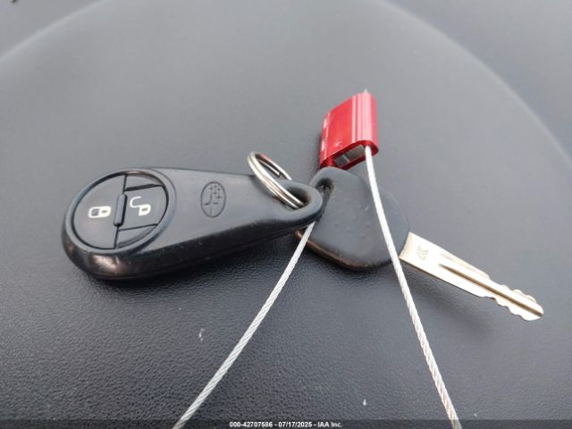 2008 SUBARU FORESTER JF1SG63658H721392 Photo 10