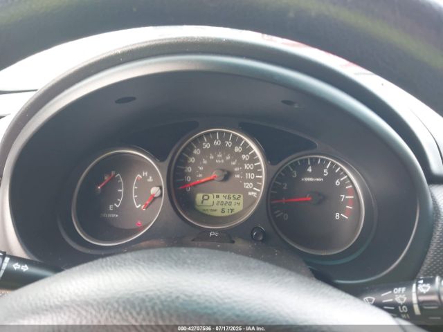2008 SUBARU FORESTER JF1SG63658H721392 Photo 6
