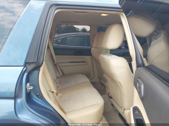 2008 SUBARU FORESTER JF1SG63658H721392 Photo 7