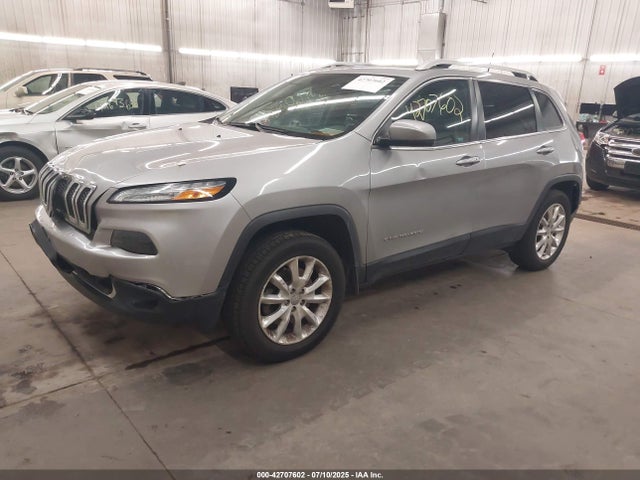 1C4PJMDB1GW205624 Jeep 2016
