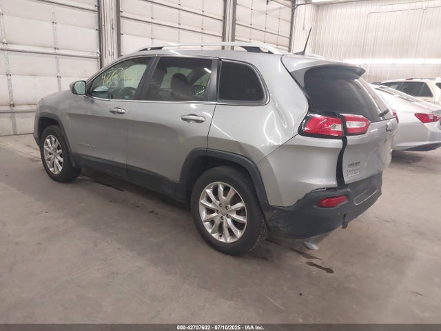 1C4PJMDB1GW205624 Jeep 2016
