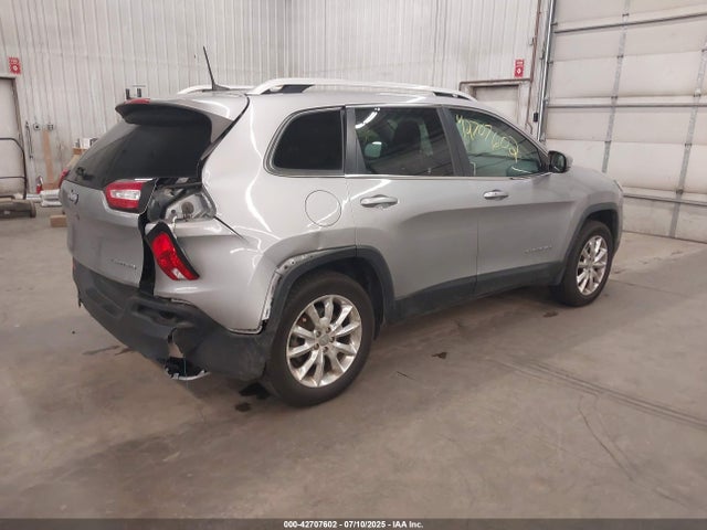 1C4PJMDB1GW205624 Jeep 2016