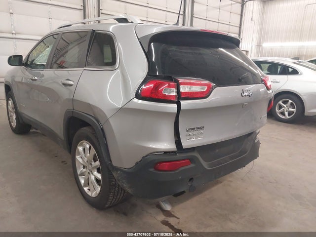 1C4PJMDB1GW205624 Jeep 2016