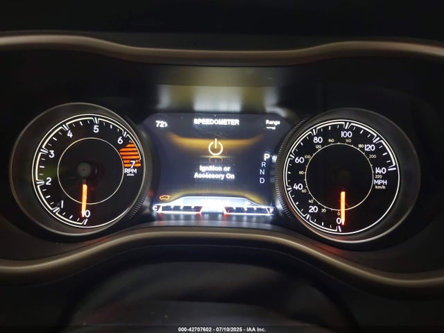 1C4PJMDB1GW205624 Jeep 2016