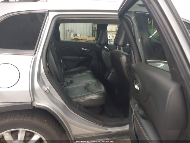1C4PJMDB1GW205624 Jeep 2016