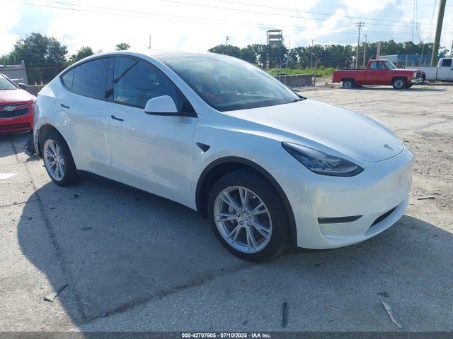 2023 TESLA MODEL Y 7SAYGDEEXPA038907 Photo 0