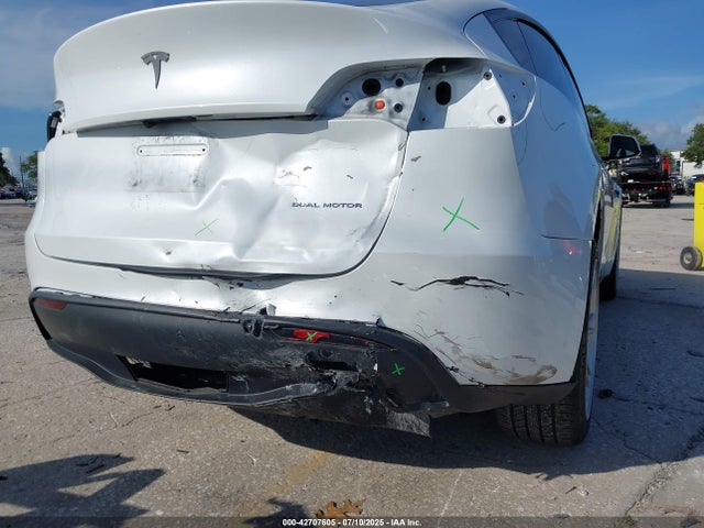 2023 TESLA MODEL Y 7SAYGDEEXPA038907 Photo 5