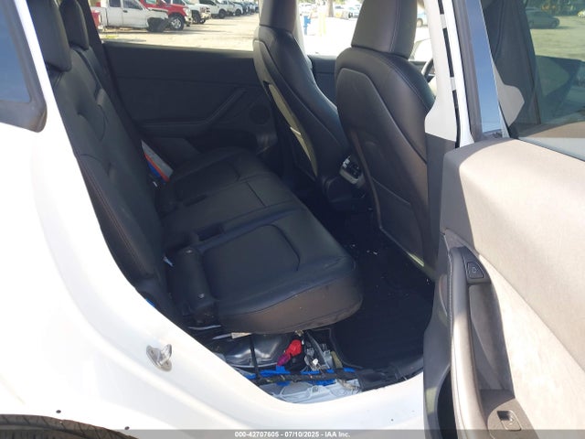 2023 TESLA MODEL Y 7SAYGDEEXPA038907 Photo 7