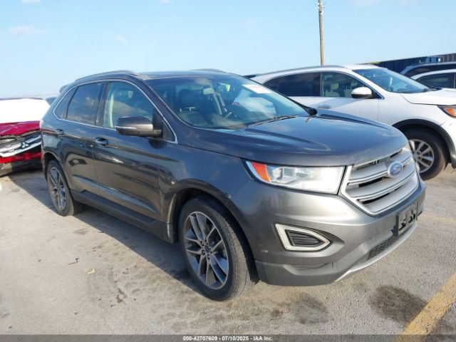 2016 FORD EDGE 2FMPK3K91GBB94127