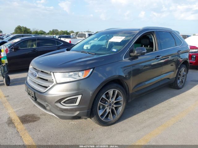 2016 FORD EDGE 2FMPK3K91GBB94127 Photo 1