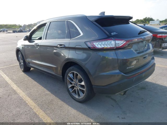 2016 FORD EDGE 2FMPK3K91GBB94127 Photo 2