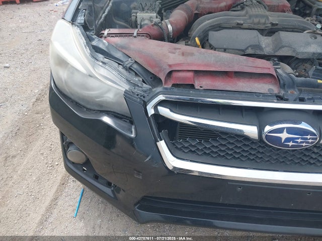 JF1GPAP61G8229668 Subaru 2.0l na