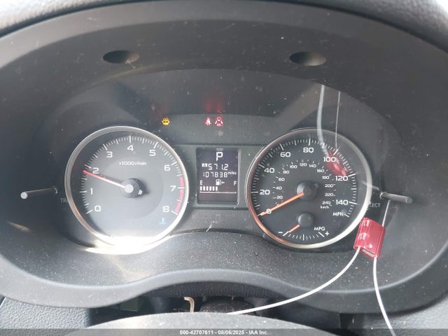 JF1GPAP61G8229668 Subaru 2.0l na