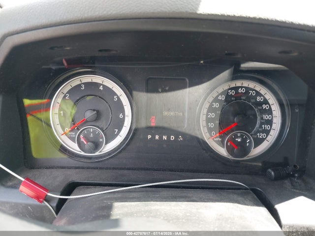 RAM 1500 2017 1C6RR7FG9HS857905 Image 7