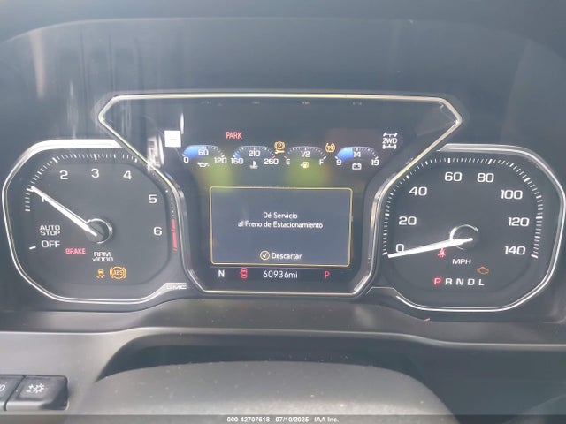 3GTP9EEL5MG187421 GMC l87 - di dfm, alum, gen 5
