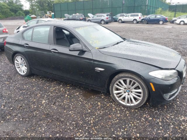 2012 BMW 550I WBAFU9C5XCC787808