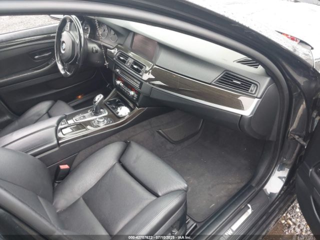 2012 BMW 550I WBAFU9C5XCC787808 Photo 4