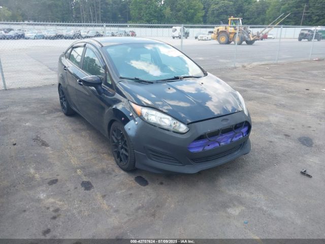 2018 FORD FIESTA 3FADP4AJ0JM131607