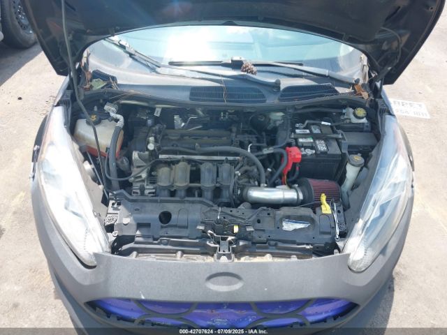 2018 FORD FIESTA 3FADP4AJ0JM131607 Photo 9
