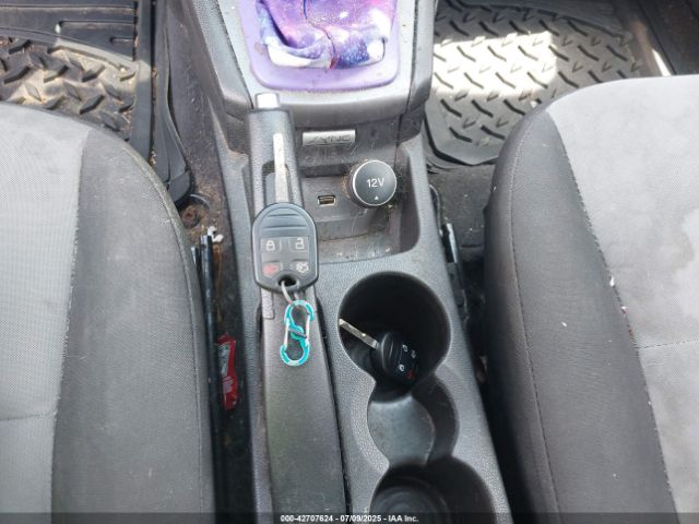 2018 FORD FIESTA 3FADP4AJ0JM131607 Photo 10