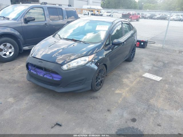 2018 FORD FIESTA 3FADP4AJ0JM131607 Photo 1