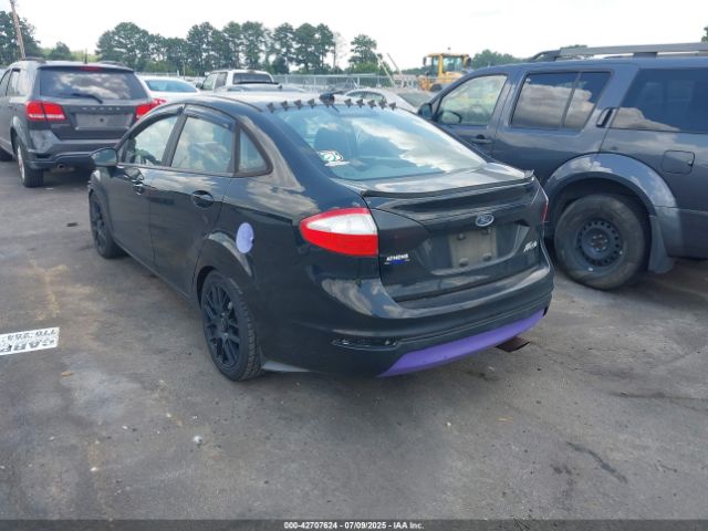 2018 FORD FIESTA 3FADP4AJ0JM131607 Photo 2