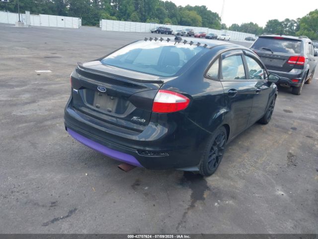 2018 FORD FIESTA 3FADP4AJ0JM131607 Photo 3