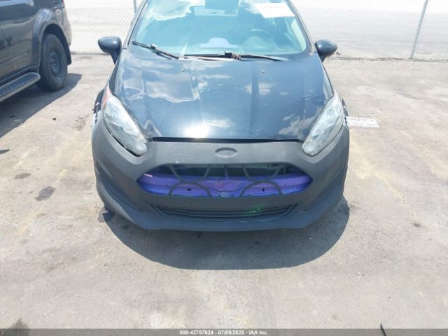 2018 FORD FIESTA 3FADP4AJ0JM131607 Photo 5